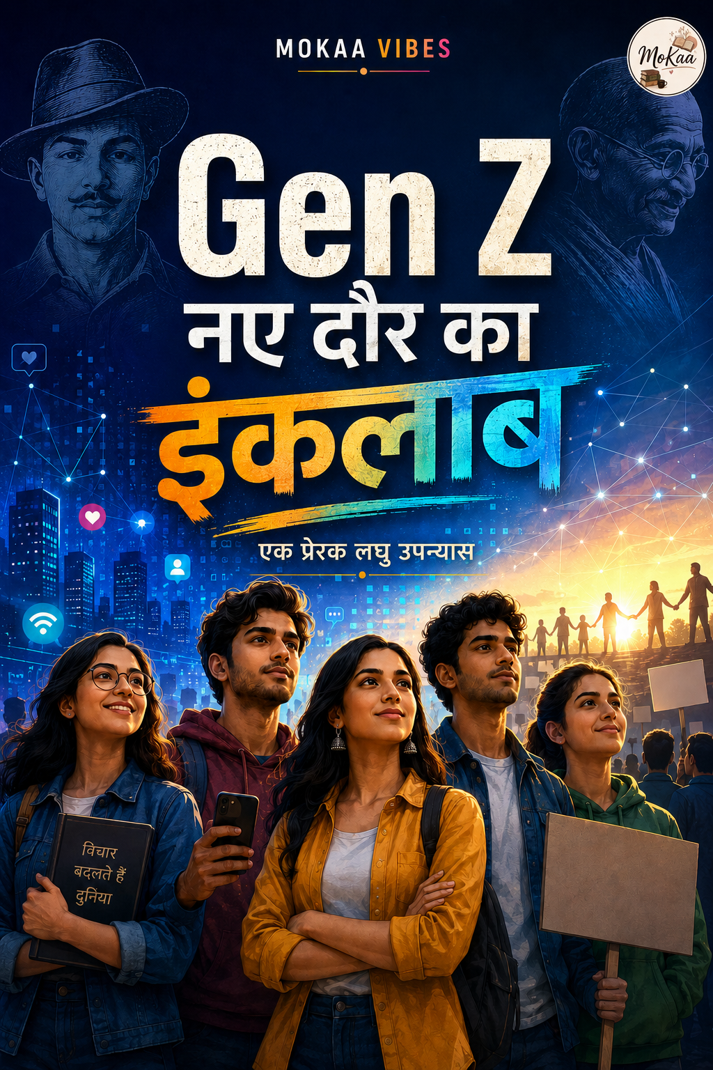 Gen - Z नए दौर का इंकलाब (e-book)